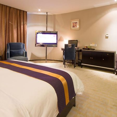 Chengdu Xuanya Yingyue Hotel Rom bilde