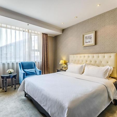 Chengdu Xuanya Yingyue Hotel Eksteriør bilde
