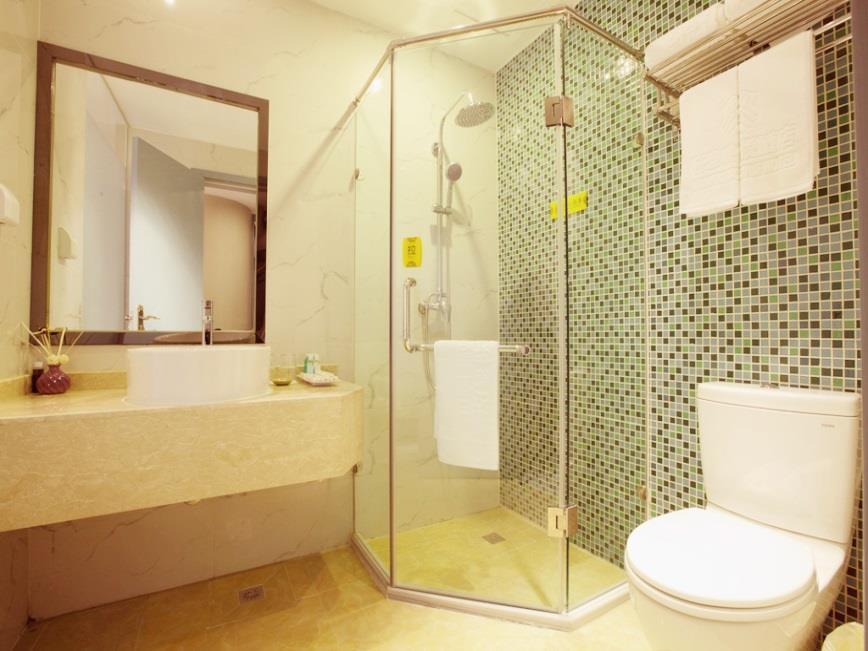 Chengdu Xuanya Yingyue Hotel Eksteriør bilde