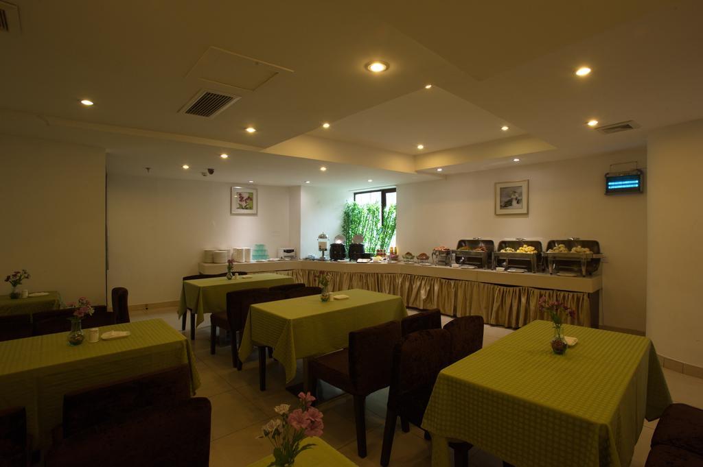 Chengdu Xuanya Yingyue Hotel Eksteriør bilde