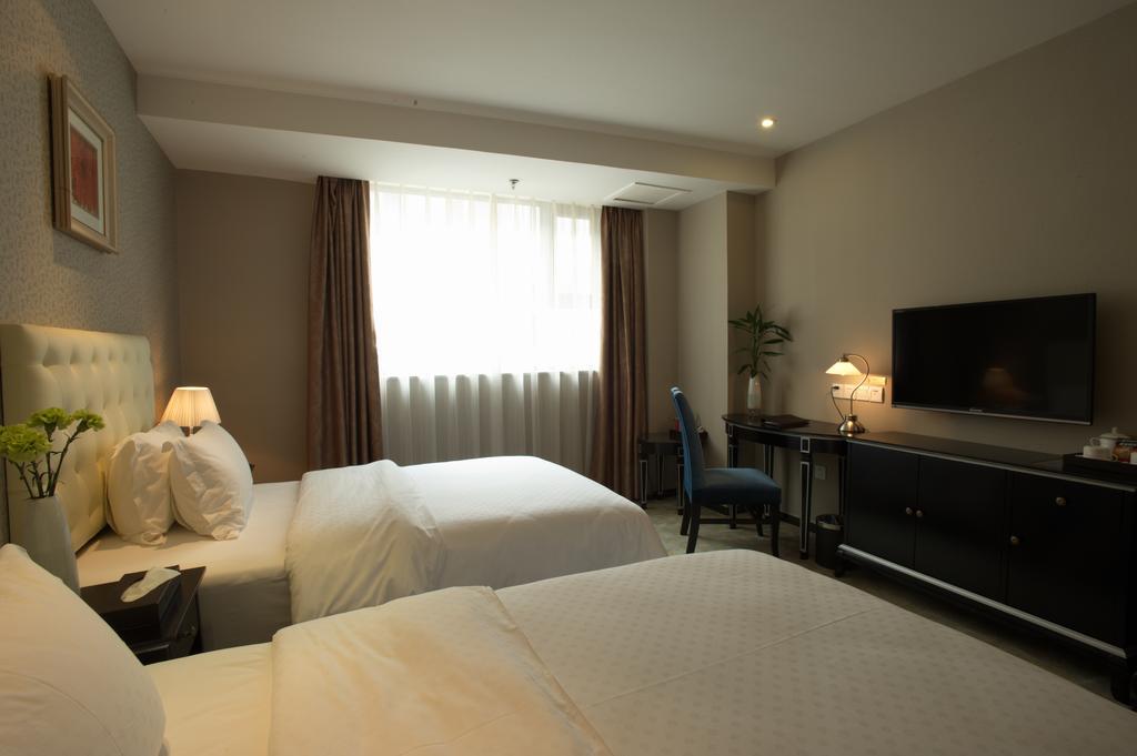 Chengdu Xuanya Yingyue Hotel Rom bilde