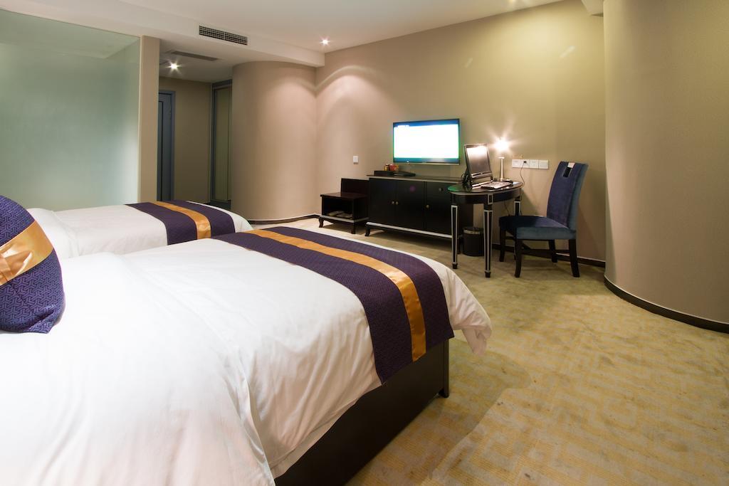 Chengdu Xuanya Yingyue Hotel Eksteriør bilde