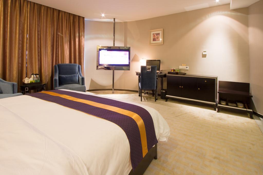 Chengdu Xuanya Yingyue Hotel Rom bilde