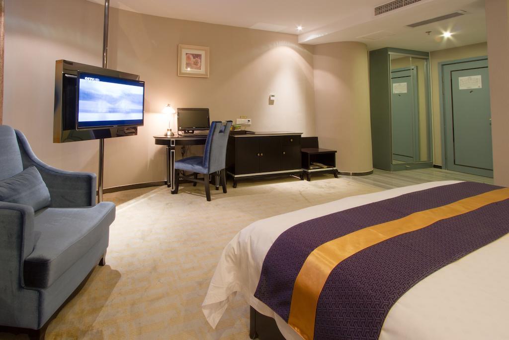 Chengdu Xuanya Yingyue Hotel Rom bilde