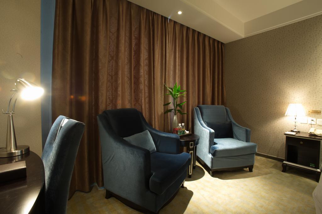 Chengdu Xuanya Yingyue Hotel Eksteriør bilde