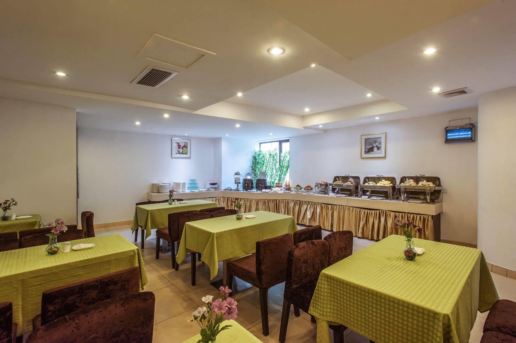 Chengdu Xuanya Yingyue Hotel Eksteriør bilde