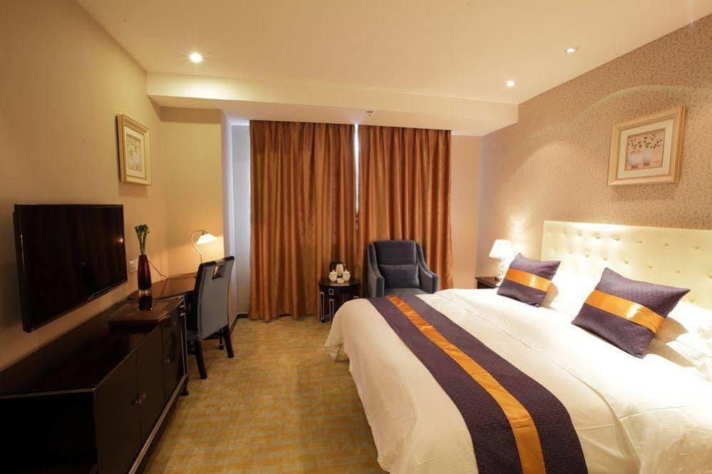 Chengdu Xuanya Yingyue Hotel Eksteriør bilde