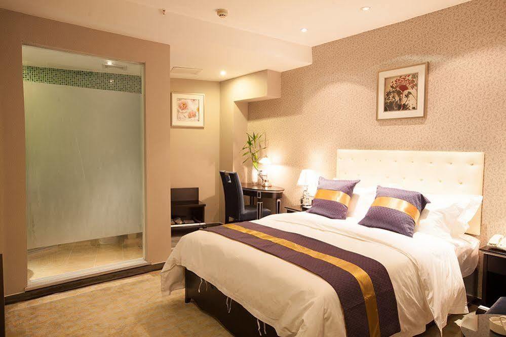 Chengdu Xuanya Yingyue Hotel Eksteriør bilde