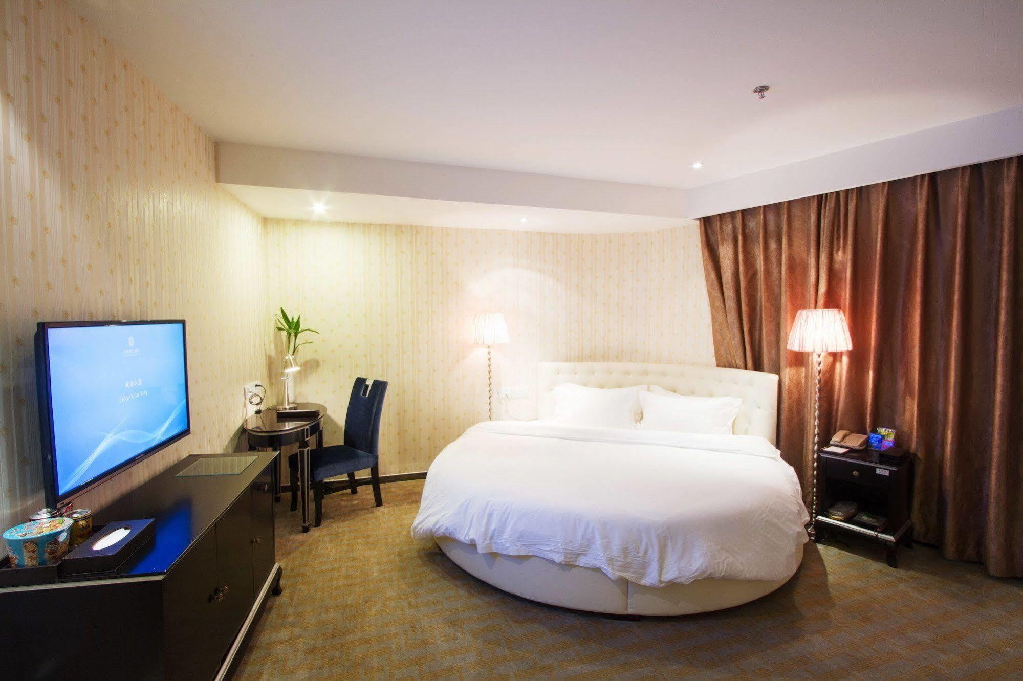 Chengdu Xuanya Yingyue Hotel Eksteriør bilde