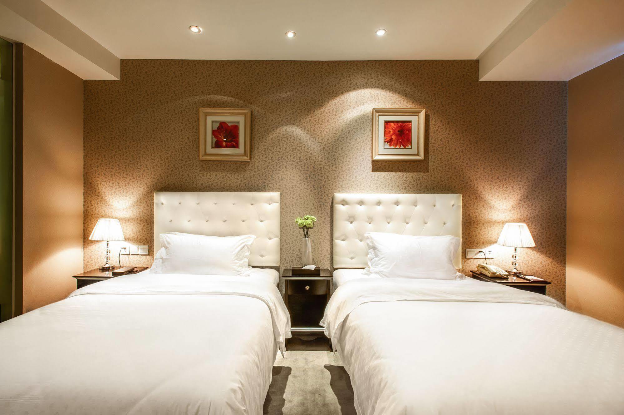 Chengdu Xuanya Yingyue Hotel Eksteriør bilde