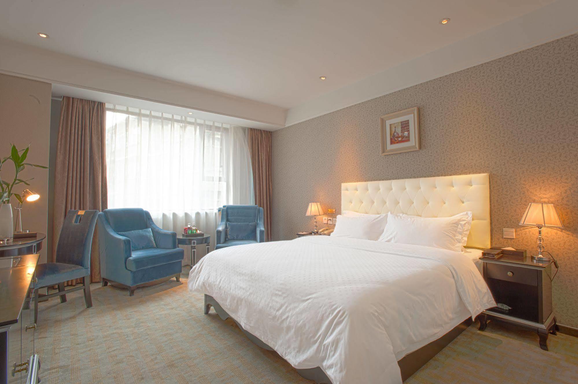 Chengdu Xuanya Yingyue Hotel Eksteriør bilde