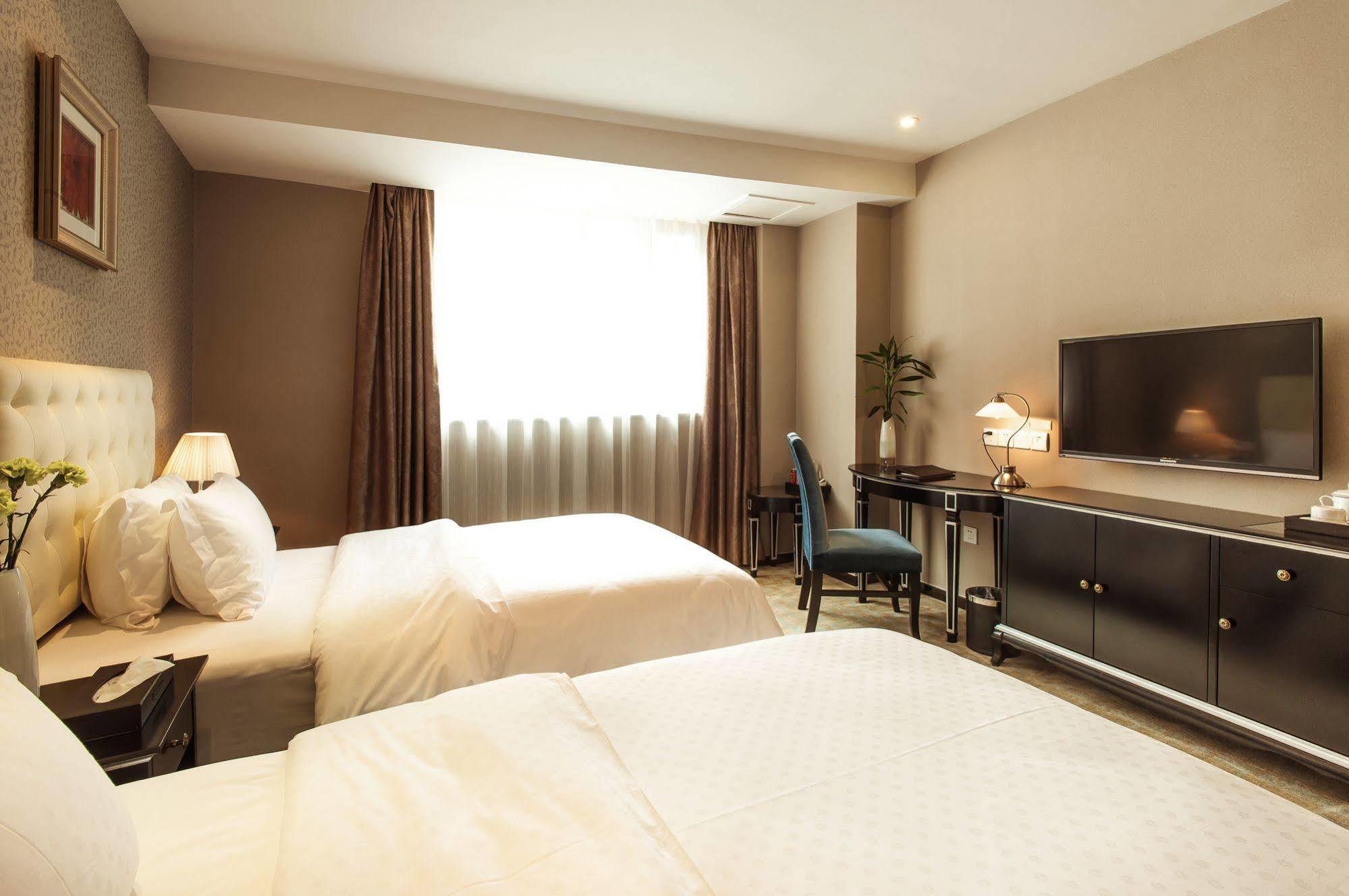 Chengdu Xuanya Yingyue Hotel Eksteriør bilde