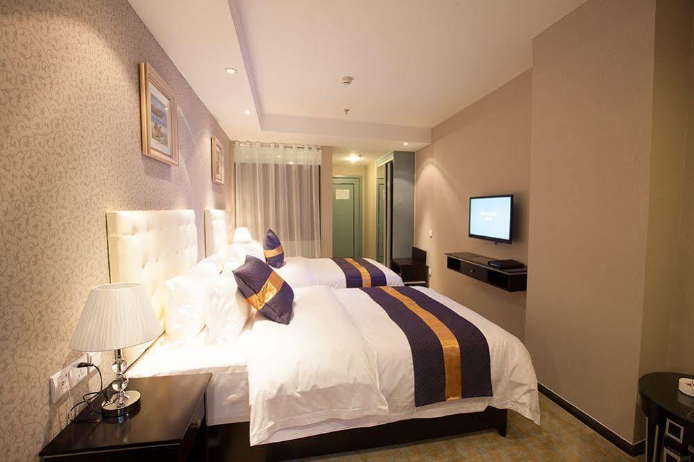Chengdu Xuanya Yingyue Hotel Eksteriør bilde