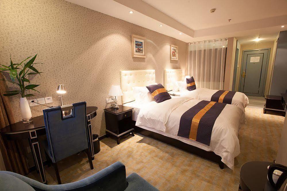 Chengdu Xuanya Yingyue Hotel Eksteriør bilde