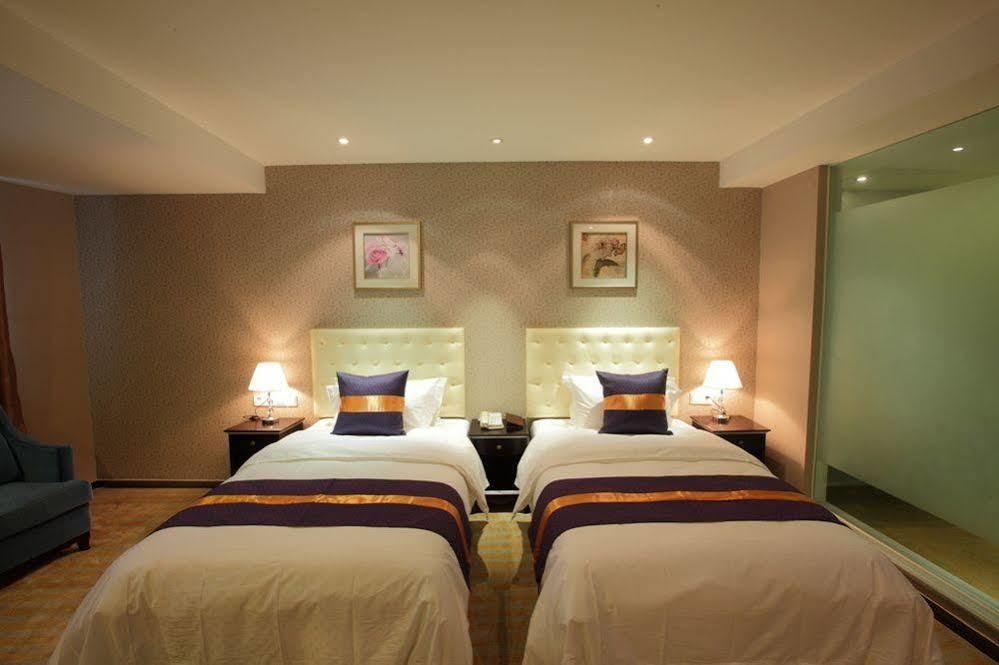 Chengdu Xuanya Yingyue Hotel Eksteriør bilde