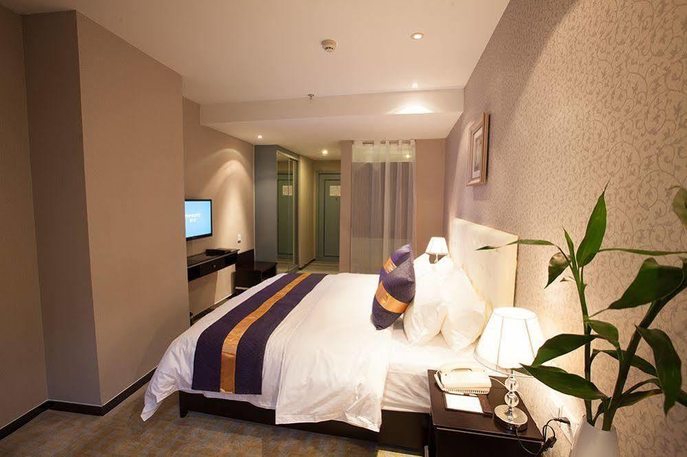 Chengdu Xuanya Yingyue Hotel Eksteriør bilde