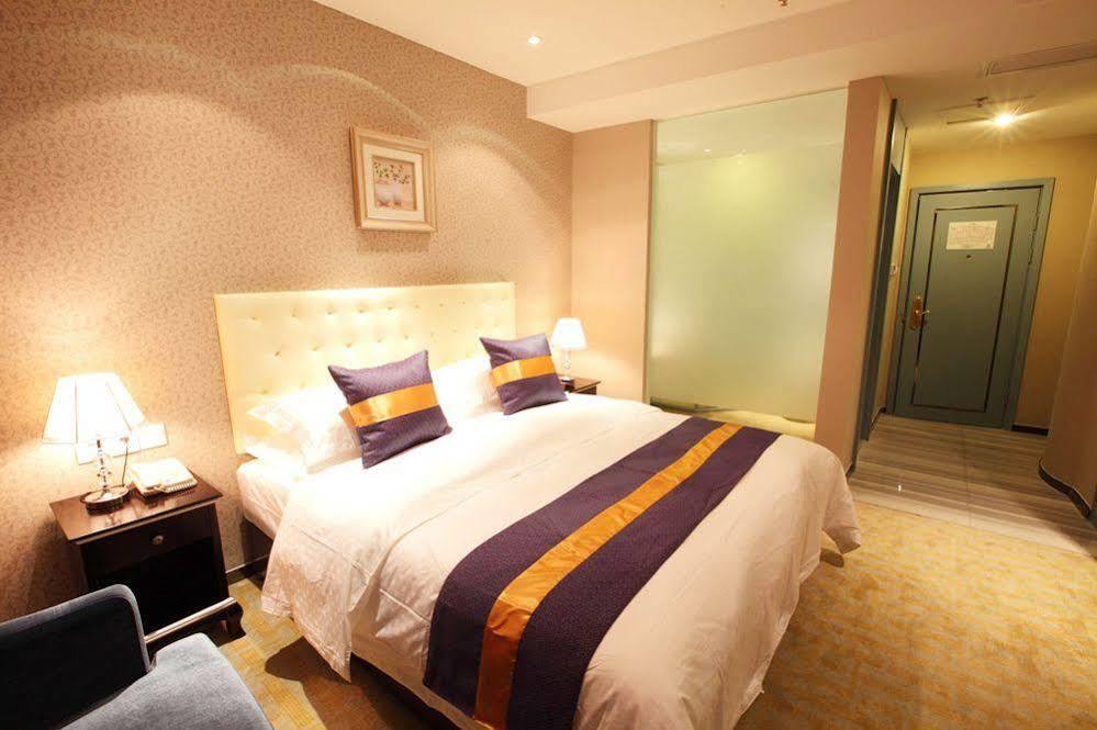 Chengdu Xuanya Yingyue Hotel Eksteriør bilde