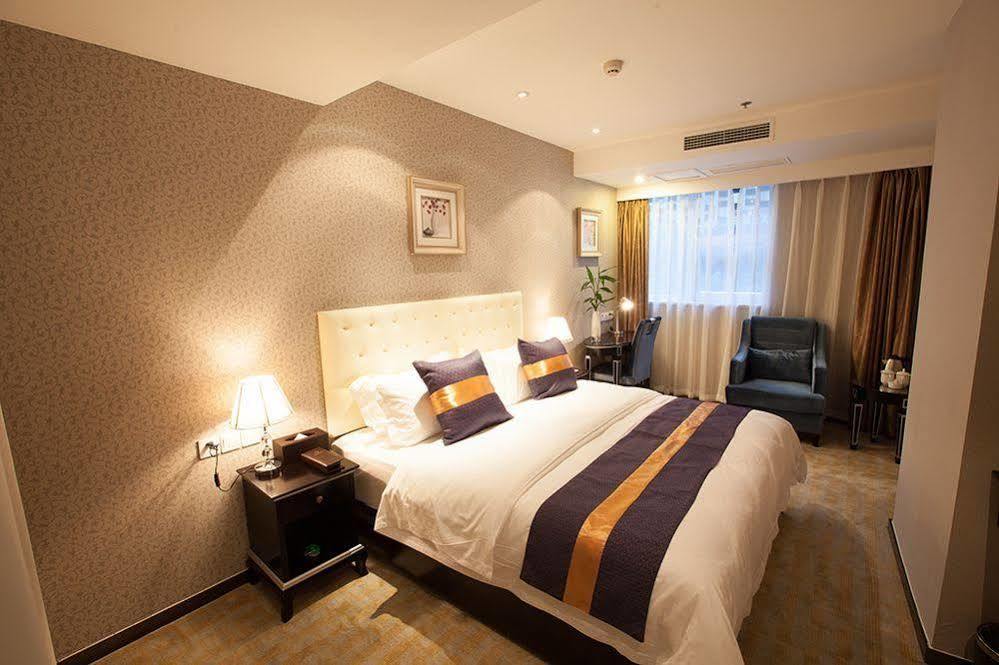 Chengdu Xuanya Yingyue Hotel Eksteriør bilde