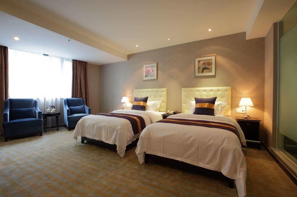 Chengdu Xuanya Yingyue Hotel Eksteriør bilde