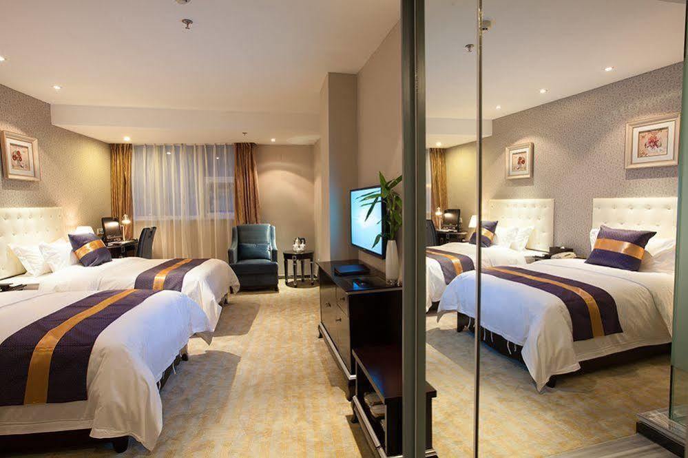 Chengdu Xuanya Yingyue Hotel Eksteriør bilde