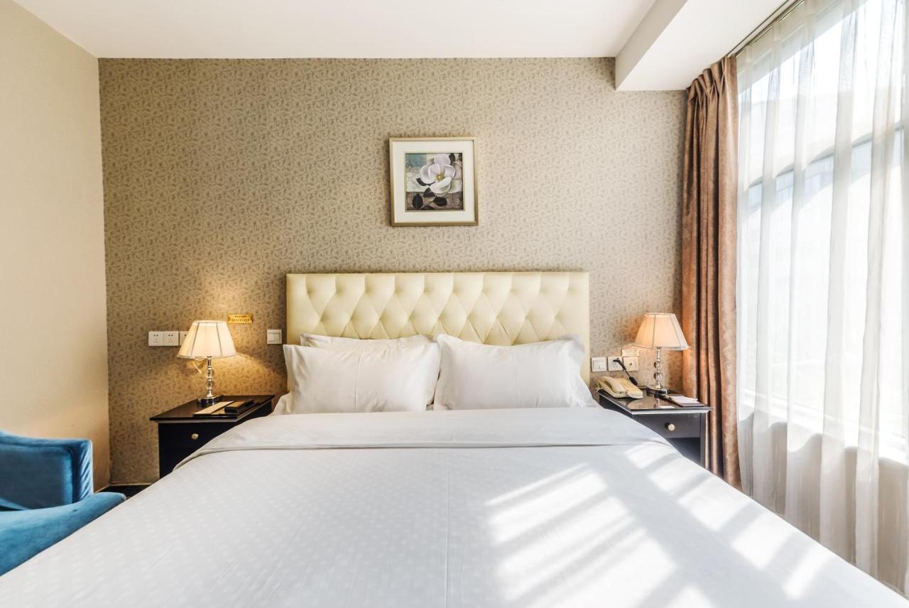 Chengdu Xuanya Yingyue Hotel Eksteriør bilde