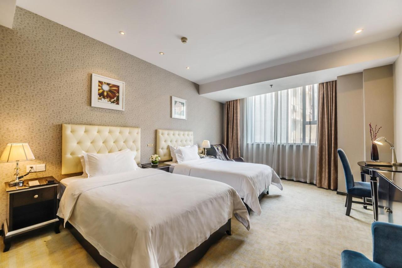 Chengdu Xuanya Yingyue Hotel Eksteriør bilde