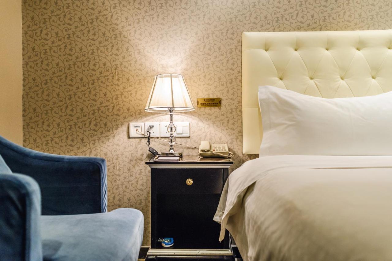Chengdu Xuanya Yingyue Hotel Eksteriør bilde