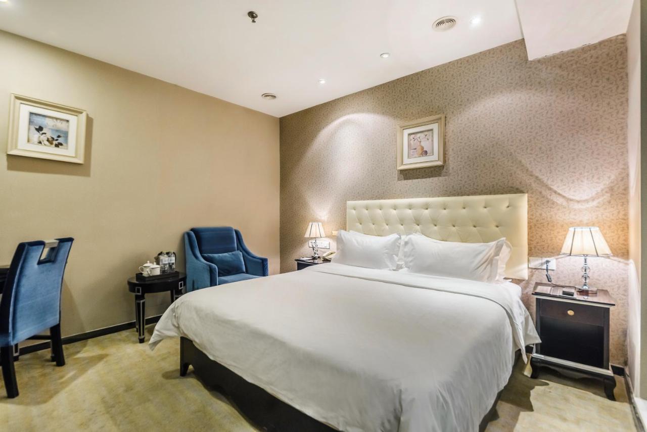 Chengdu Xuanya Yingyue Hotel Eksteriør bilde