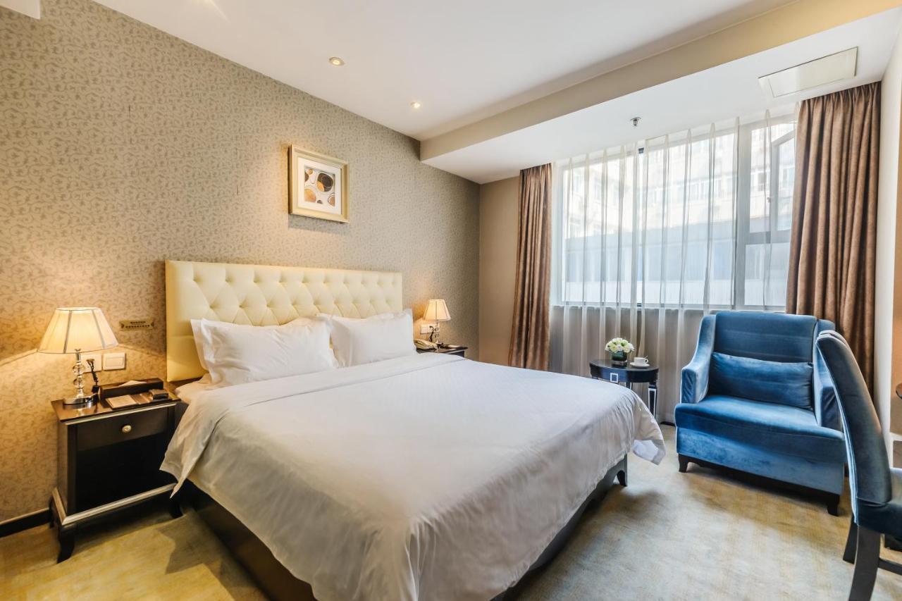 Chengdu Xuanya Yingyue Hotel Eksteriør bilde