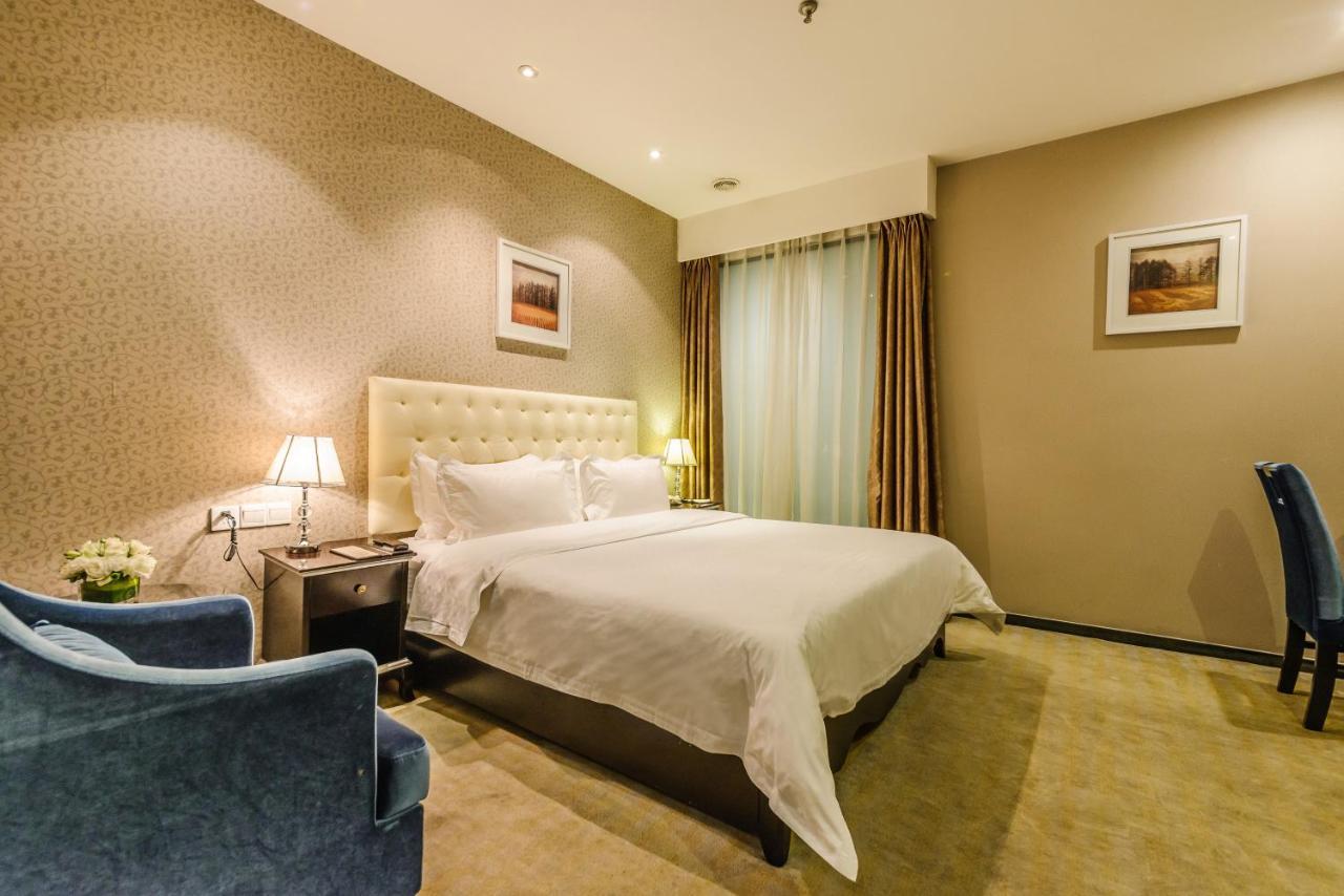 Chengdu Xuanya Yingyue Hotel Eksteriør bilde
