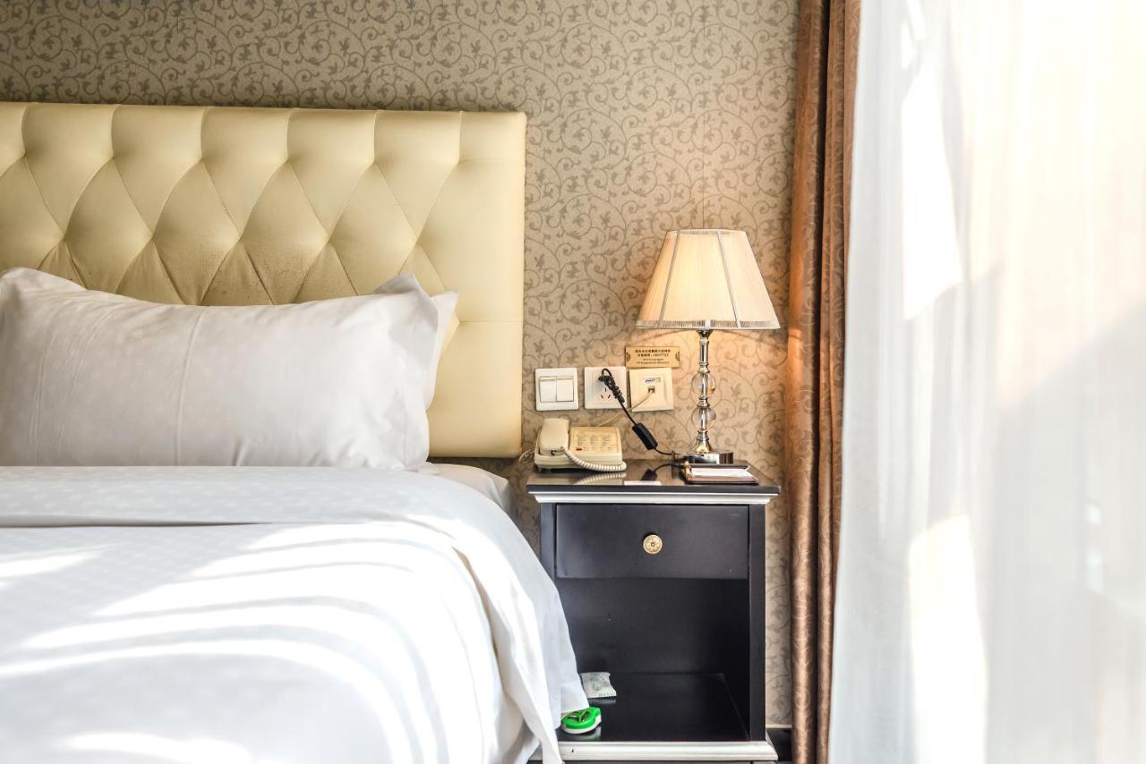Chengdu Xuanya Yingyue Hotel Eksteriør bilde